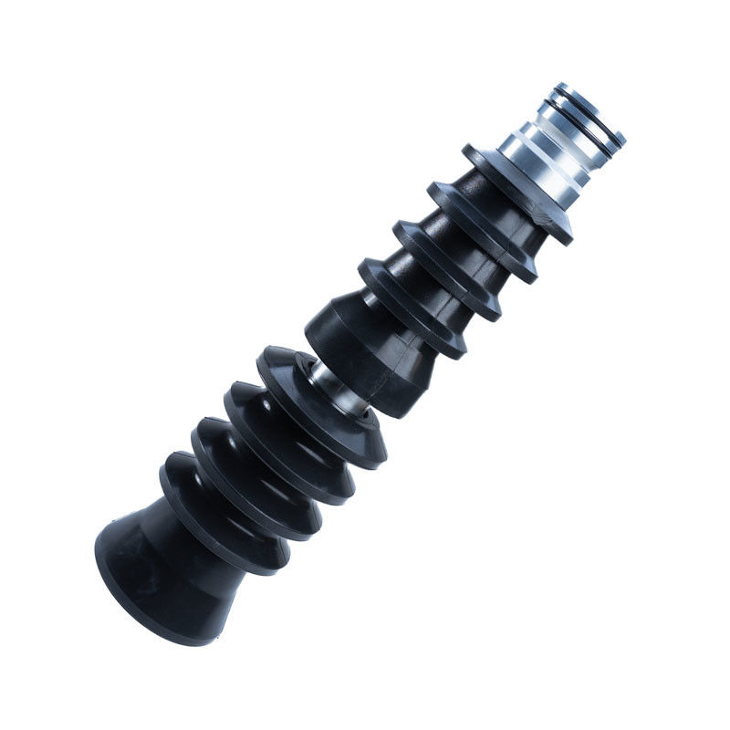 4 1/2 PDC Perforabile Auto Chiusura Cement Plug per petrolio e gas Ben sicuro cementazione con fango di perforazione a base di petrolio