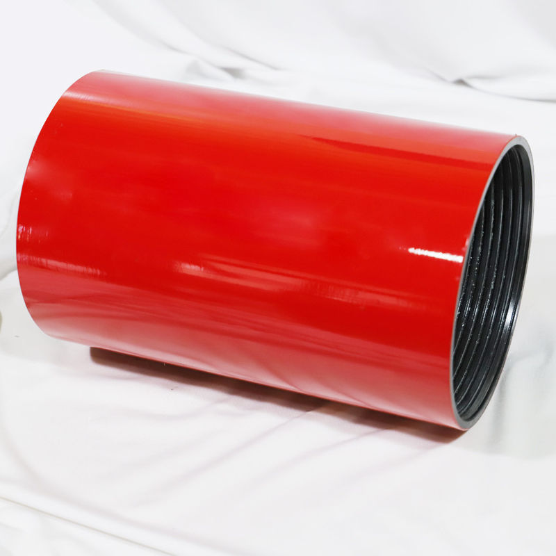 5 1/2 API 5CT Tubing e casing Acciaio al carbonio Premium Accoppiamento a filo per pozzo di petrolio e gas