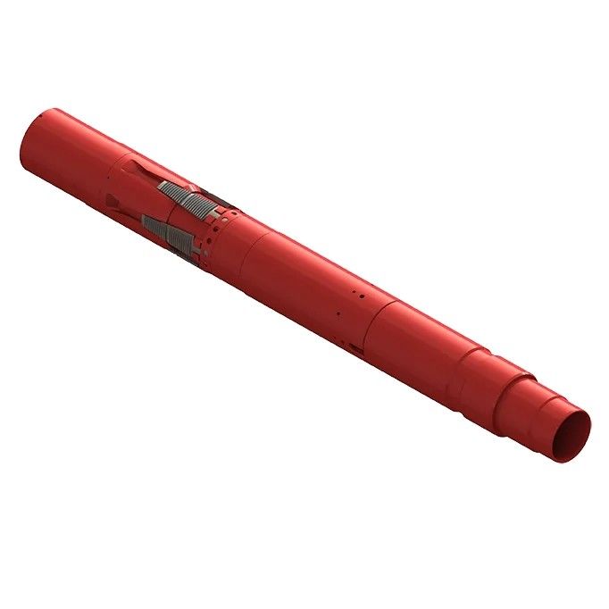 Anti-H2S 9-5/8*5-1/2 API Buckle Top Seal Type Liner Hanger per l'industria petrolifera e del gas