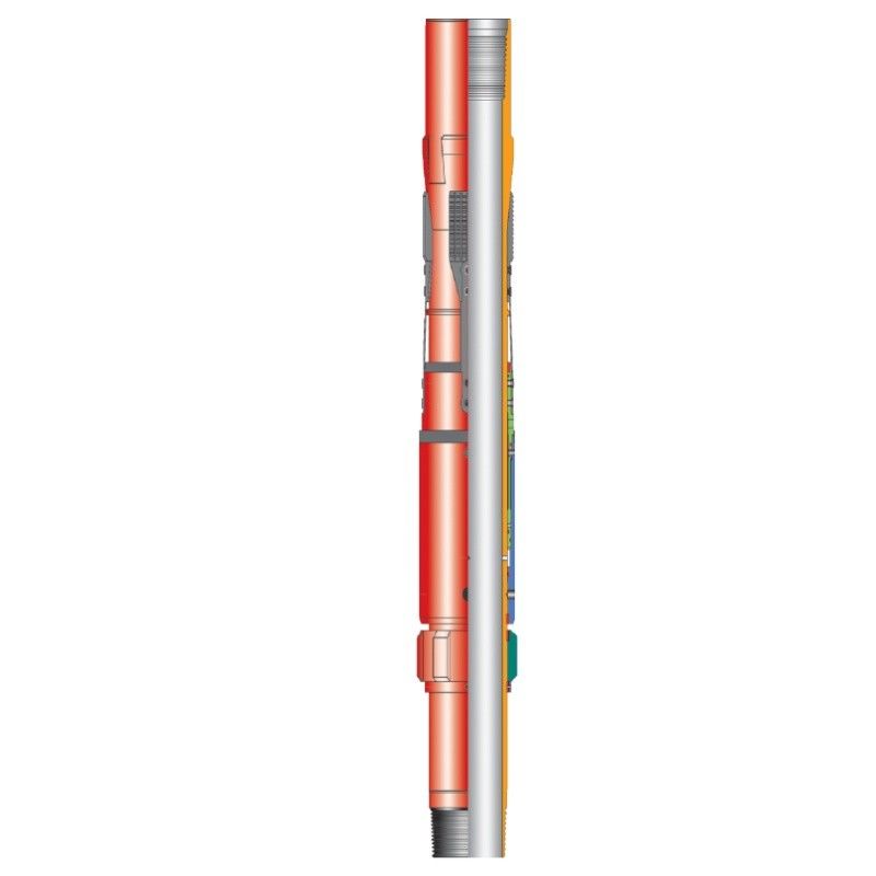 Indice API 13-3/8 x 10-3/4 Agganciatore lineare anti-H2S per cemento di pozzo di petrolio e gas