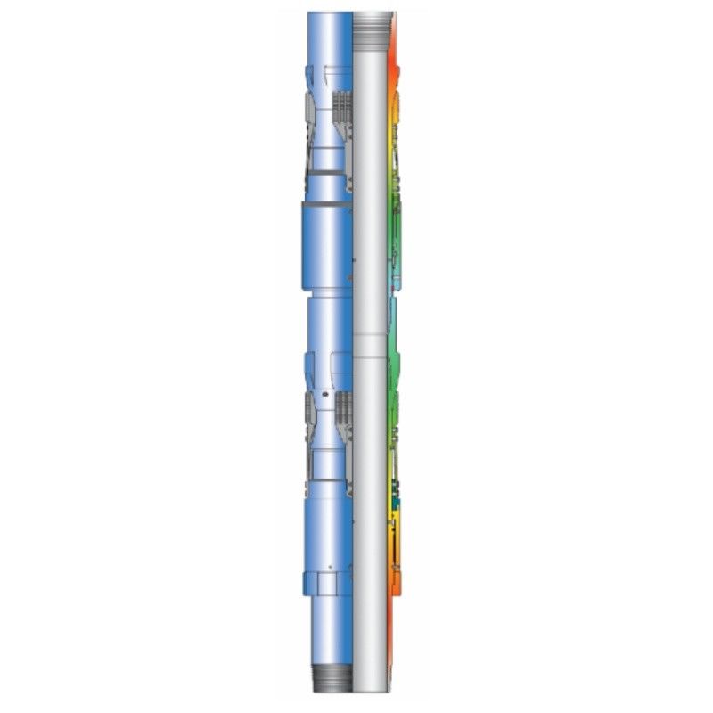 Indice API 13-3/8 x 10-3/4 Agganciatore lineare anti-H2S per cemento di pozzo di petrolio e gas