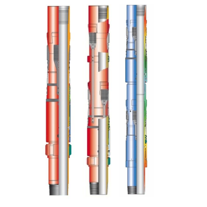 L80 BTC e API standard Mechanical-Set Liner Hanger in Materiale Speciale per Campi Petroliferi e del Gas