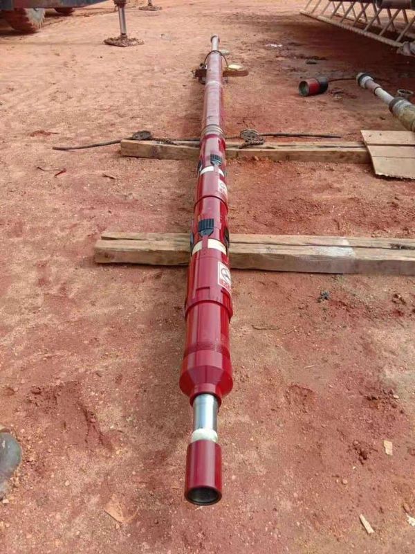 Anti-CO2 Double Cone 9-5/8*5-1/2 API Buckle Liner Hanger per l'industria petrolifera e del gas
