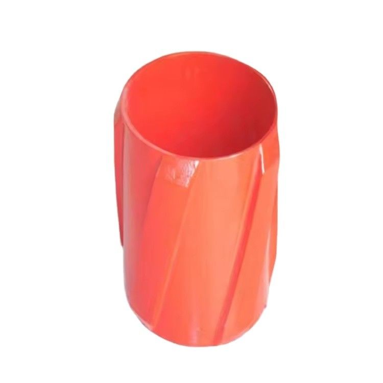 API Certificato Centralizzatore Elastico di Alta Qualità Swirl Pieces Customizable Enterprise Production for Cementing for Coal Mining