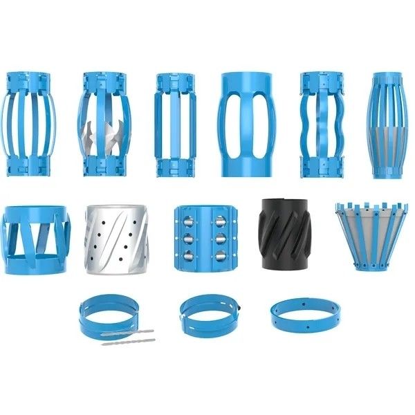 Foratura di alta qualità personalizzata all'ingrosso Casing Centralizzatore Elastico Integrato Centralizzatore Produttori Casing Centralizzatore di olio motore di base