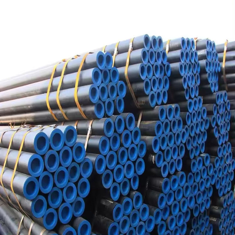 API 5CT Standard 6-5/8 STC Anti-Alta pressione J55 K55 Tubi e involucri in acciaio al carbonio per proteggere il pozzo