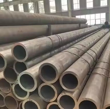 API 5CT Standard 6-5/8 STC Anti-Alta pressione J55 K55 Tubi e involucri in acciaio al carbonio per proteggere il pozzo