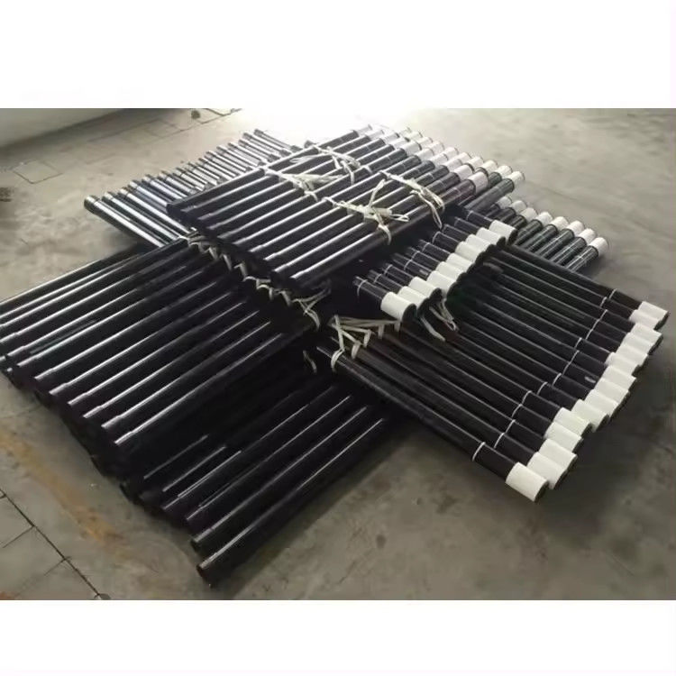 API Standard Special Thread N80 Casing And Tubing per la perforazione di pozzi di petrolio con 193.68mm OD
