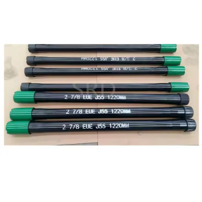 API 5CT Standard OD 9 5/8 47lb/ft N80 BTC 38' Tubi per olio con giunto per involucro e involucro per perforazione