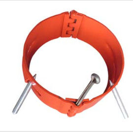 API Standard 9 5/8 Oil Well Use Pintype Stop Collar per Centralizzatore con alte forze assiali.
