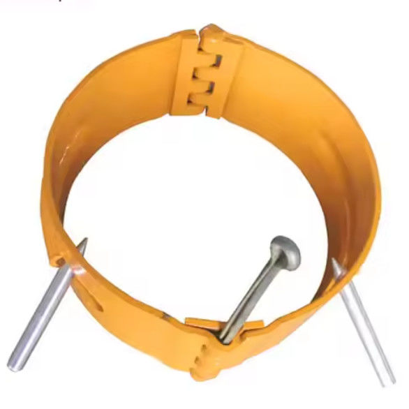 API Standard 13 3/8 Oil Well Use Pintype Stop Collar per centralizzatore con alte forze assiali.