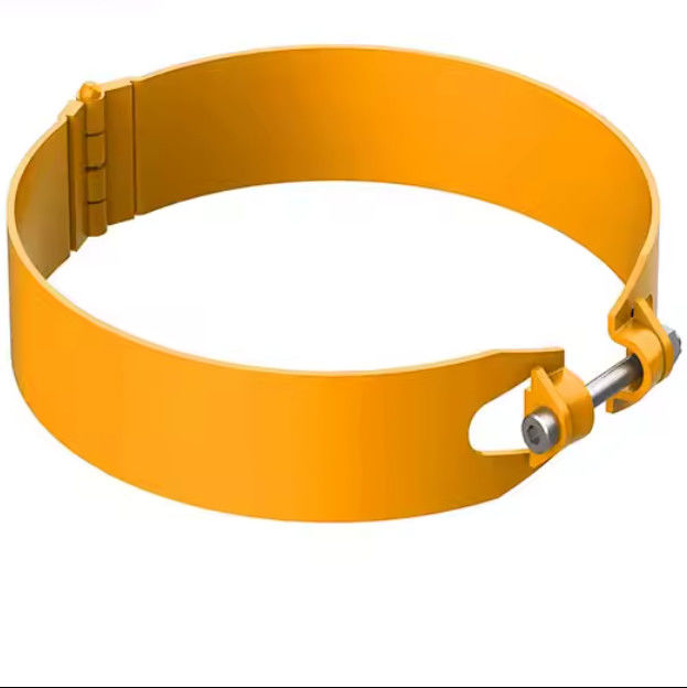 API Standard 7 Oil Well Use Pintype Stop Collar per centralizzatore con elevate forze assiali.