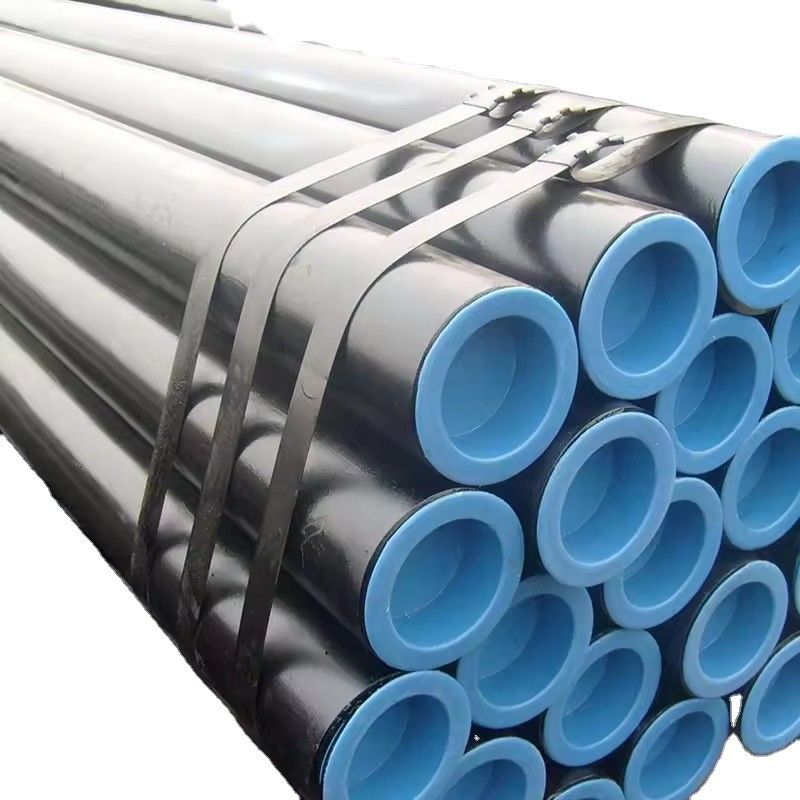 API 5CT Standard 13-3/8 STC Anti-Alta pressione P110 Tubo e involucro completo di anelli di sicurezza e capezzoli