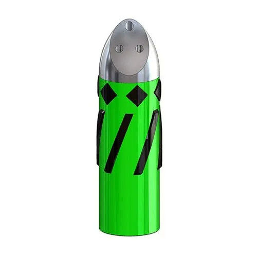 API Standard Special Thread P110 Standard Nose Float Shoe con 244,48 mm OD per l'industria petrolifera e del gas