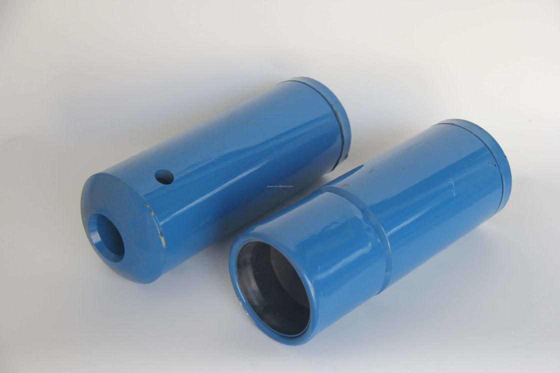 Scaffo e collare a filo speciale P110 a chiusura automatica per la perforazione di pozzi di gas con pressione di carico di 35 MPa