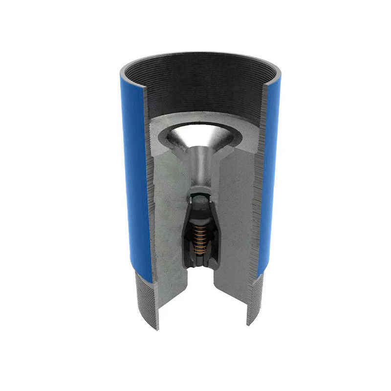 Strumenti per pozzi di petrolio 8-5/8 filo speciale N80 singola valvola a galleggiamento scarpa e colletto con standard API