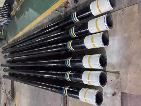 EU\NU\BTC\LTC\Premium Thread Connection API 5CT Casing Pipe per pozzi di petrolio e gas convenzionali e non convenzionali
