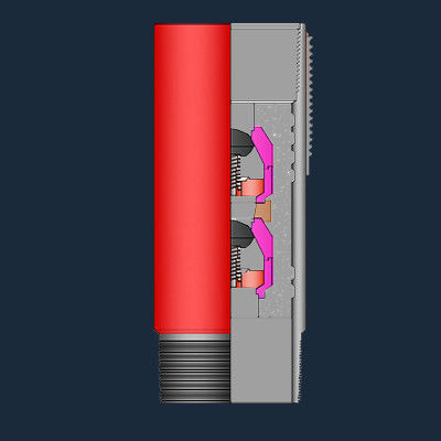 API StandardStab-in Lock-in Float Collar Single Valve per pozzi di petrolio e gas dalla Cina con alta qualità