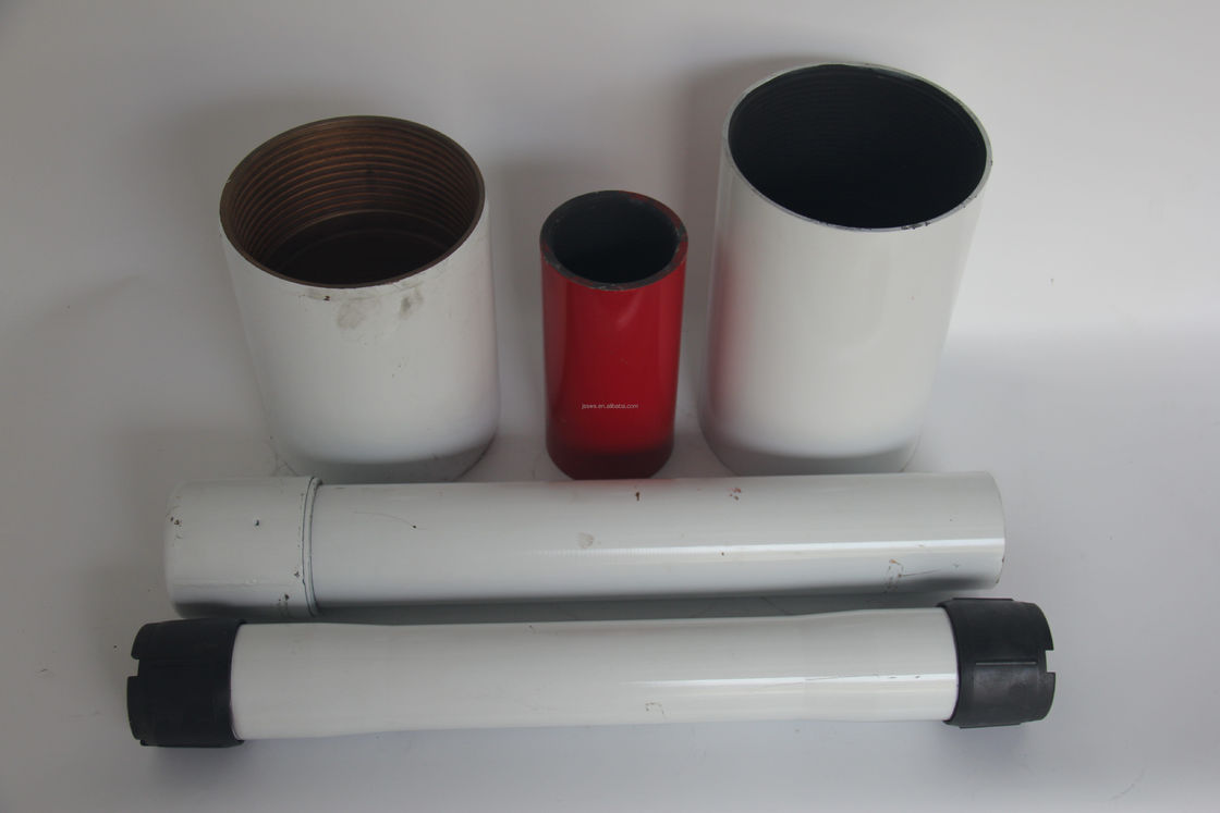 API 5CT 5 Q125 Articolo speciale a filo con accoppiamento con spessore della parete di 12,14 mm