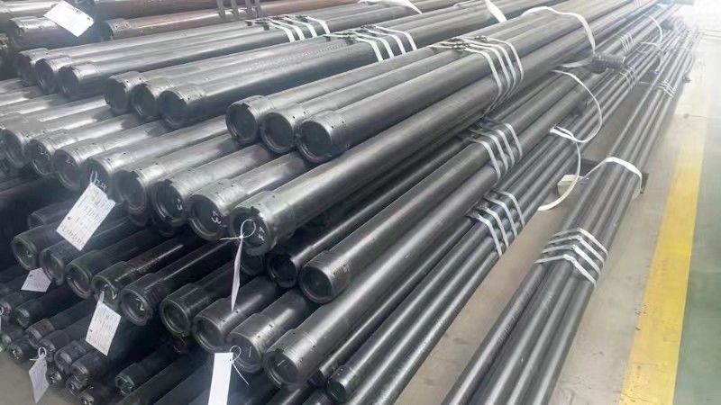 API 5CT Standard 13-3/8 STC Anti-Alta pressione P110 Tubo e involucro completo di anelli di sicurezza e capezzoli