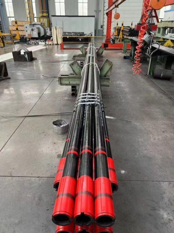 2-3/8~20 Tubo per l'esplorazione di petrolio e gas in terraferma e in mare aperto con certificato API 5CT