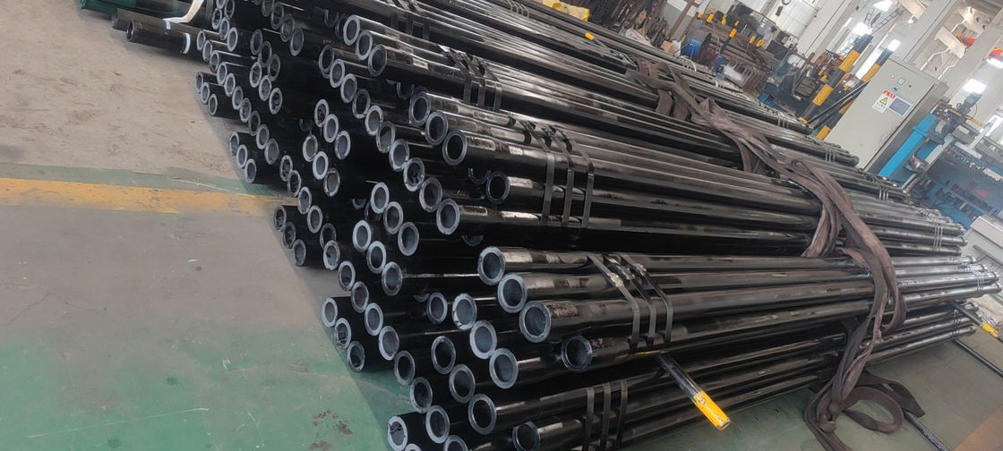 API Standard Special Thread P110 Casing And Tubing per la perforazione di pozzi di petrolio con 193.68mm OD