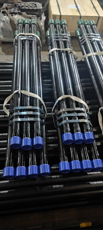 Standard API NU N80-Q Casing e tubature per la perforazione di pozzi di petrolio con 60,32 mm OD
