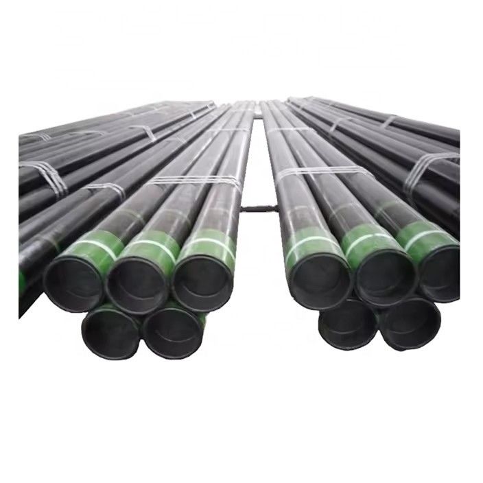 5-1/2 P110 Tubo di contenitore con elevata resistenza al collasso per la perforazione di pozzi ultra profondi con certificato API 5CT