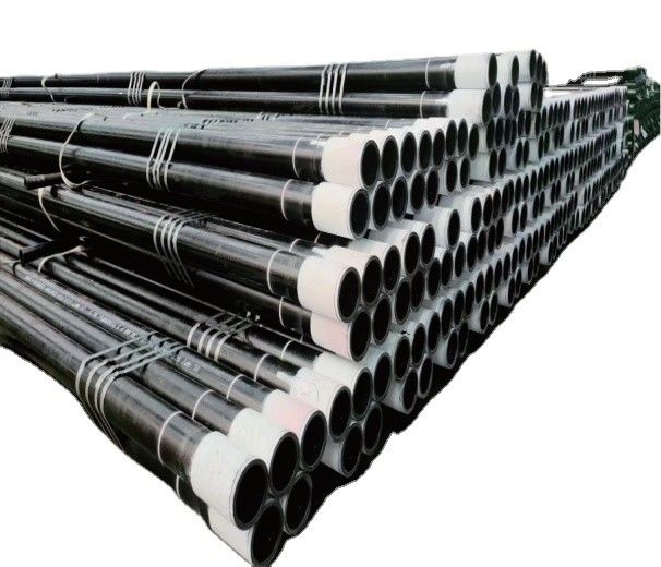 Intervallo 3 Tubo API 5CT N80Q con trattamento estinto e temperato per una maggiore durata