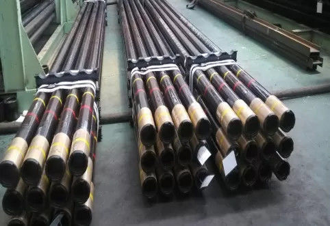 Intervallo 3 Tubo API 5CT N80Q con trattamento estinto e temperato per una maggiore durata