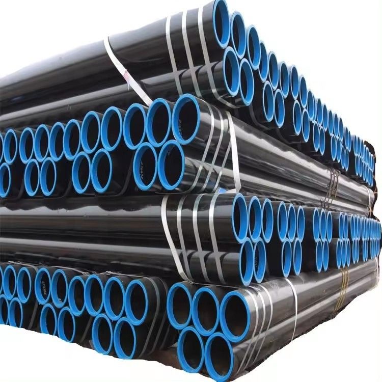 J55/K55 Tubo di involucro API 5CT con rivestimento esterno per la protezione dalla corrosione in ambienti difficili nella perforazione di pozzi di petrolio