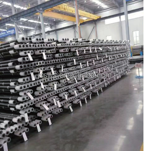5-1/2 P110 Tubo di contenitore con elevata resistenza al collasso per la perforazione di pozzi ultra profondi con certificato API 5CT