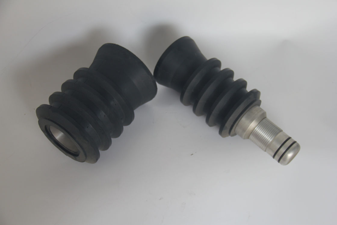 Sottoforno Oilwell Strumenti Cimento Top Plug con le dimensioni di 177,8 mm