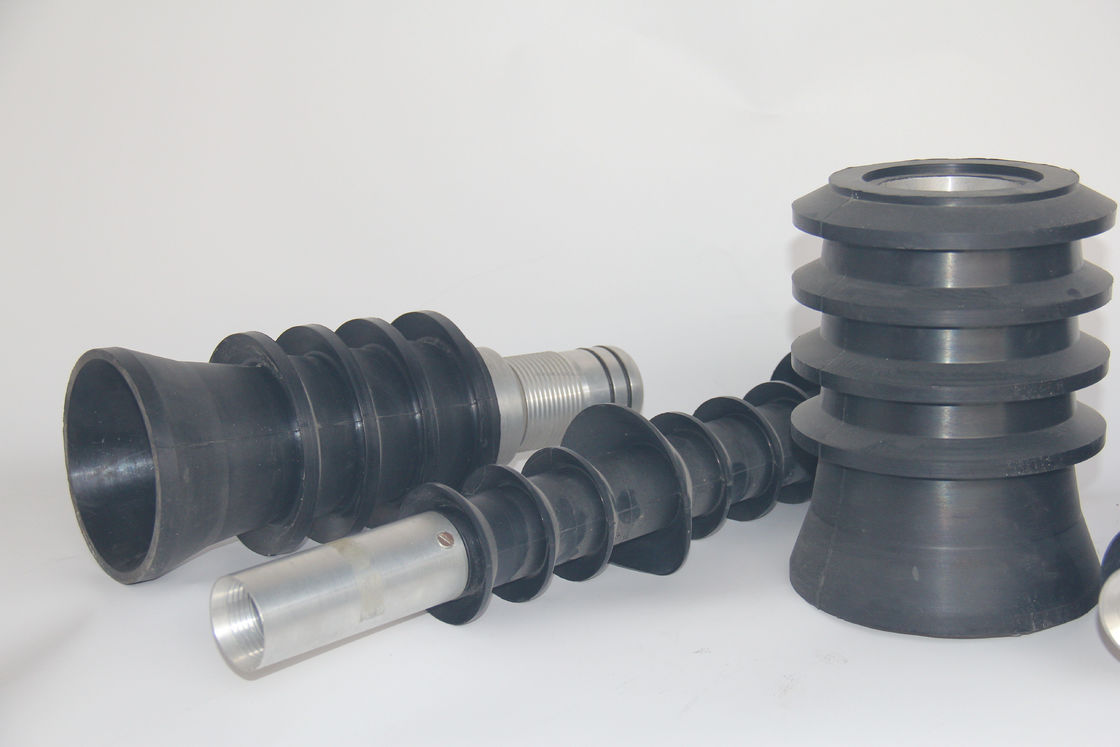Scavo di pozzo di petrolio utensili non rotante con la dimensione di 177,8 mm