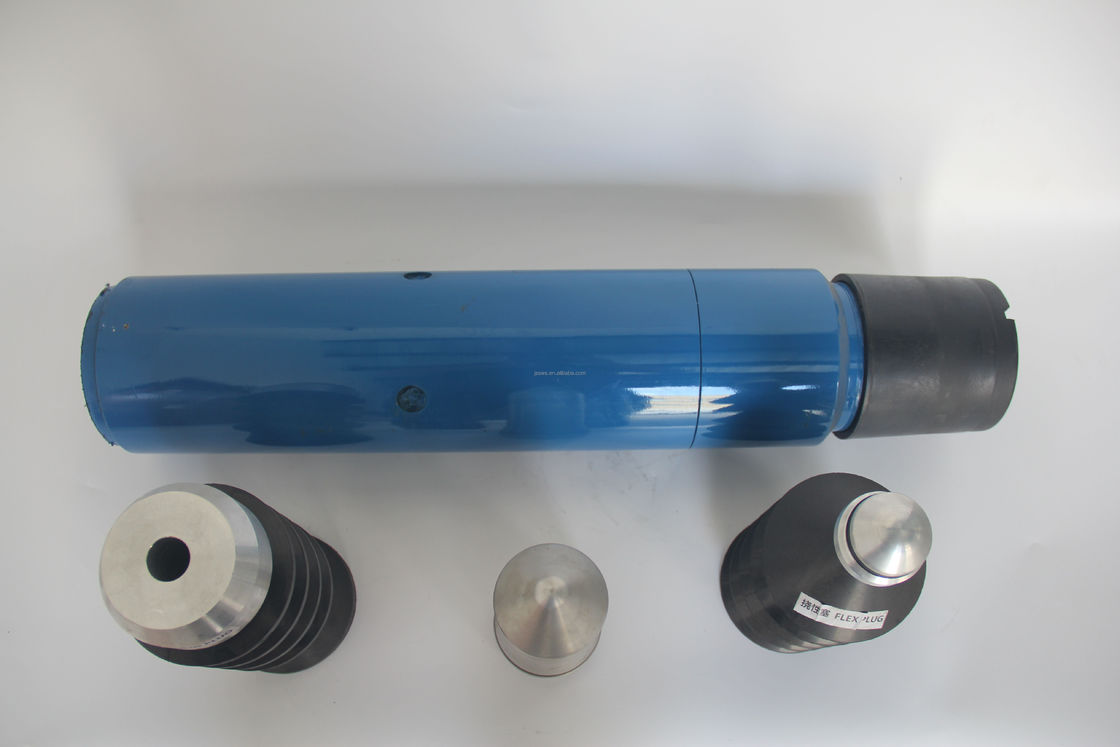 Standard API N80 Collare meccanico a filo speciale per la perforazione di pozzi di petrolio