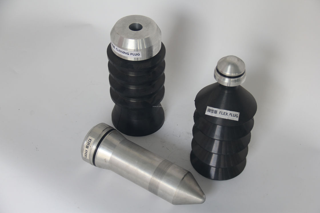 Standard API N80 Collare meccanico a filo speciale per la perforazione di pozzi di petrolio