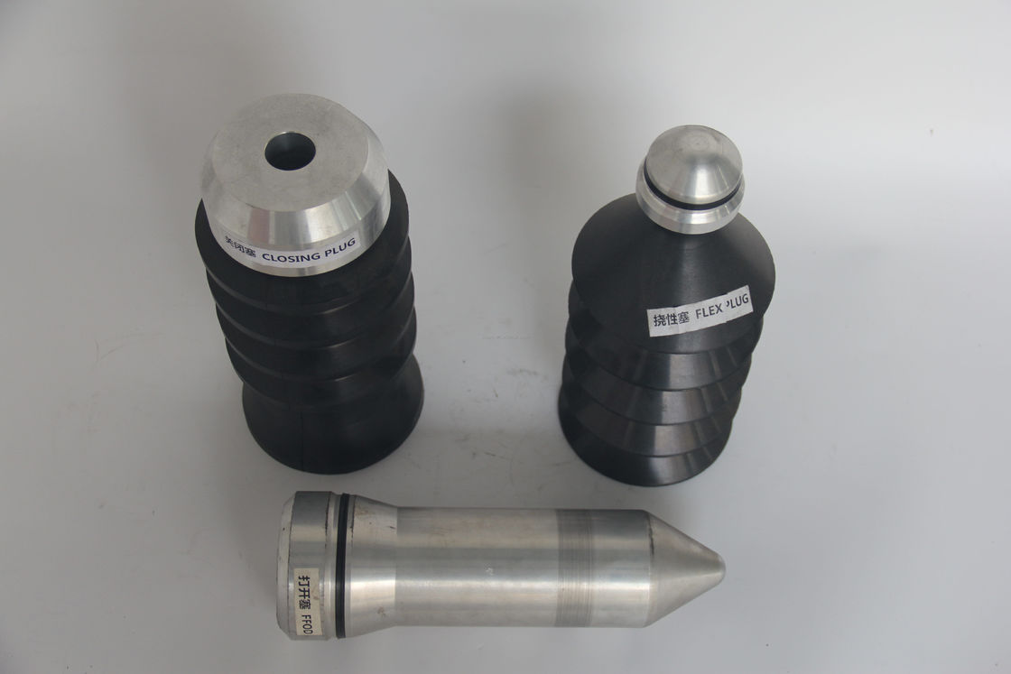 Standard API P110 Collare meccanico a filo speciale per la trivellazione di pozzi di petrolio
