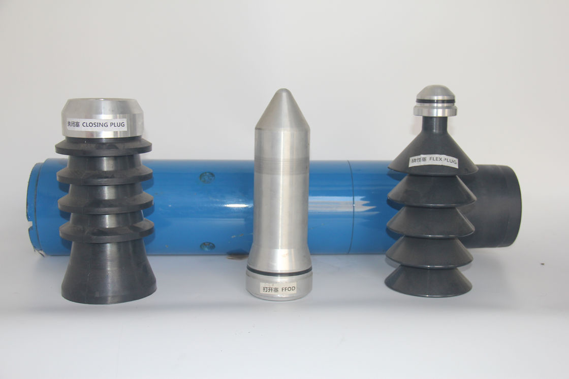 Standard API N80 Collare meccanico a filo speciale per la perforazione di pozzi di petrolio