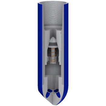 Pressione 70Mpa T95-d LTC API7 5/8