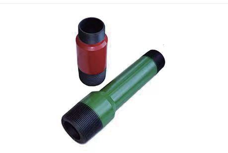 API 5CT 5-1/2 BTC x 6-5/8 LTC PIN x PIN L80-3CR Crossover Sub Crossover Sub per tubi di perforazione di pozzi di petrolio
