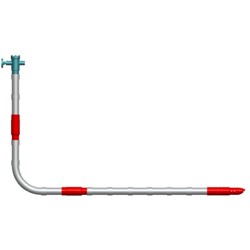 8-5/8 LTC L80 Casing Buoyancy System per la perforazione petrolifera offshore