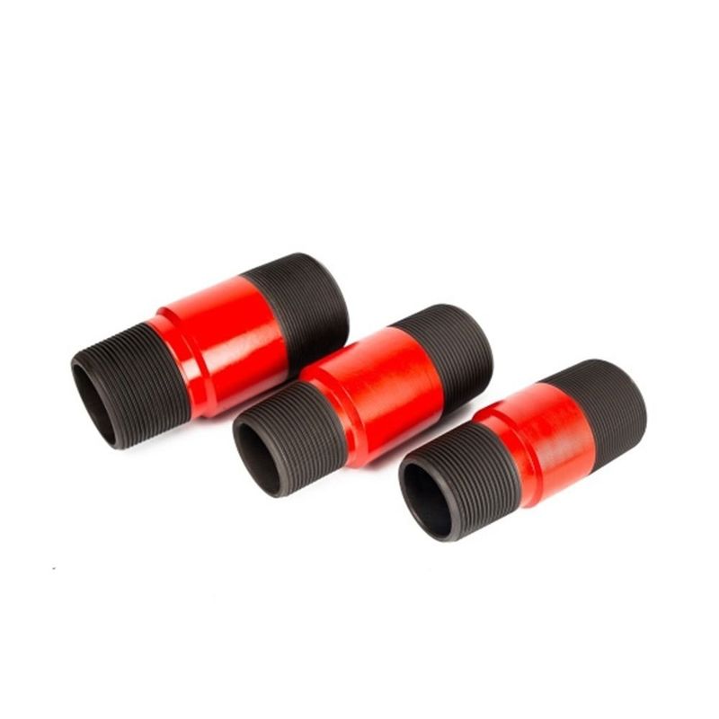 API ISO Standard 3-1/2 EUE x 6-5/8 LTC PIN x PIN L80-3CR Crossover Sub per tubi di perforazione di pozzi di petrolio
