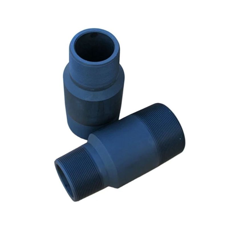 API ISO Standard 3-1/2 EUE x 6-5/8 LTC PIN x PIN L80-3CR Crossover Sub per tubi di perforazione di pozzi di petrolio