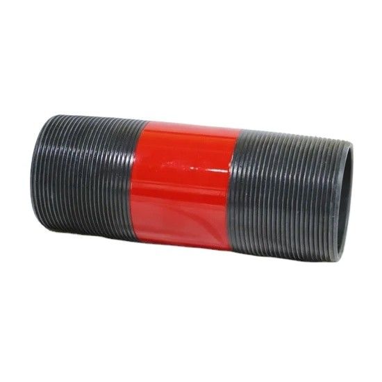 API 5CT 5-1/2 BTC x 6-5/8 LTC PIN x PIN 110ss Crossover Sub Crossover Sub per tubi di perforazione di pozzi di petrolio