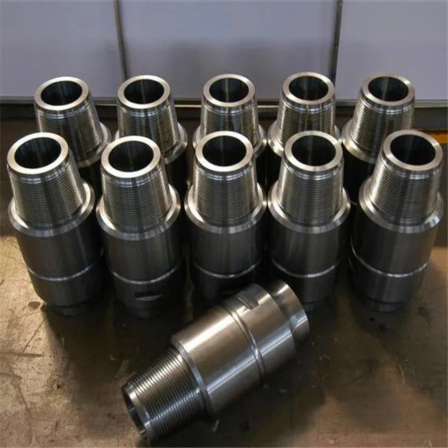 API 5CT 5-1/2 BTC x 6-5/8 LTC PIN x PIN L80-1CR Crossover Sub Crossover Sub per tubi di perforazione di pozzi di petrolio