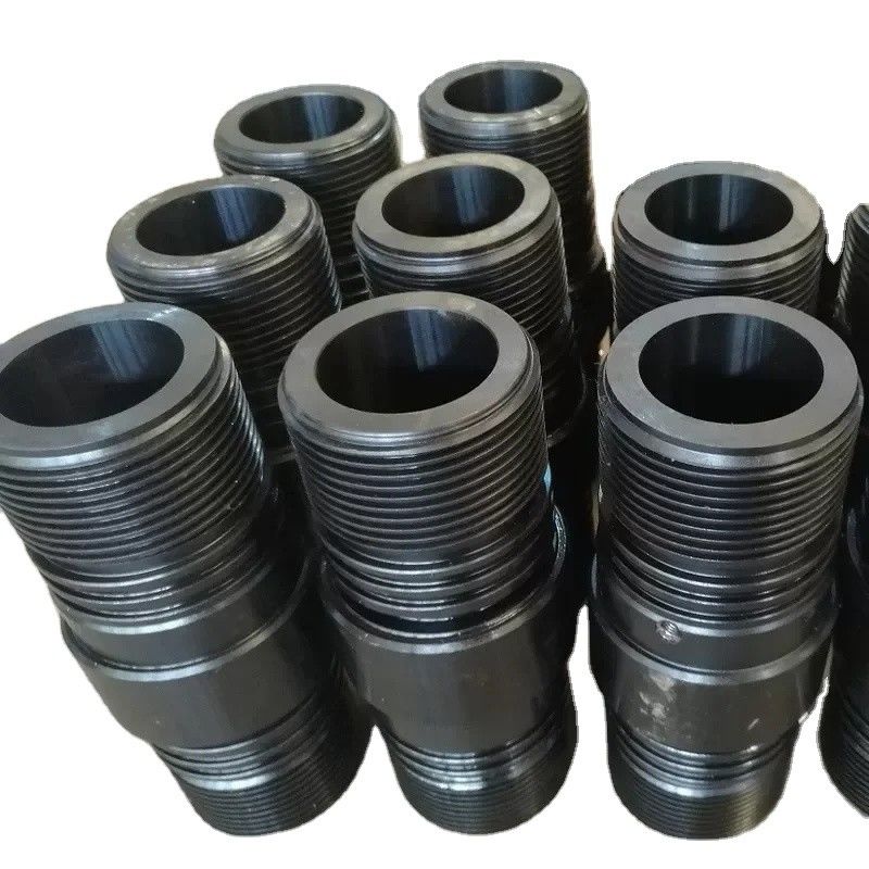 API 5CT 5-1/2 BTC x 6-5/8 LTC PIN x PIN 110ss Crossover Sub Crossover Sub per tubi di perforazione di pozzi di petrolio