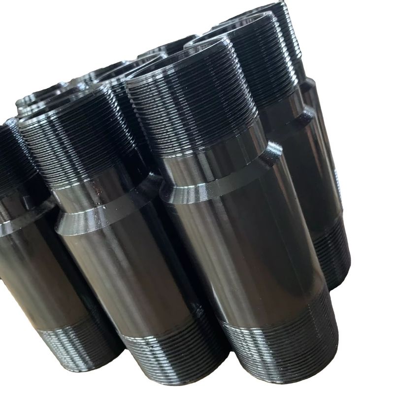API ISO Standard 3-1/2 EUE x 6-5/8 LTC PIN x PIN L80-3CR Crossover Sub per tubi di perforazione di pozzi di petrolio