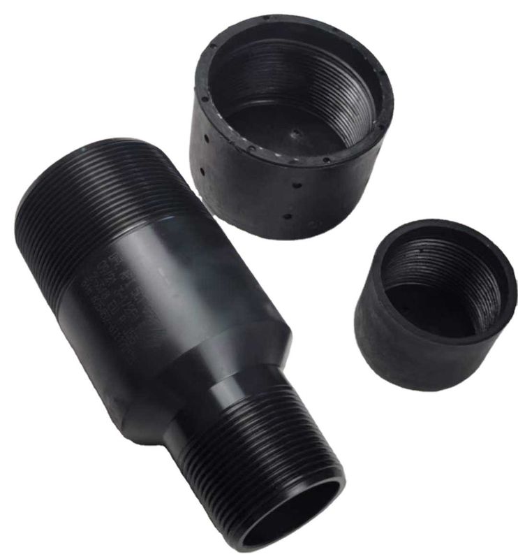 API Standard Downhole Tool di alta qualità 7-5/8 LTC x 9-5/8 LTC PIN x BOX Q125 Crossover Sub per tubi di perforazione di pozzi di petrolio