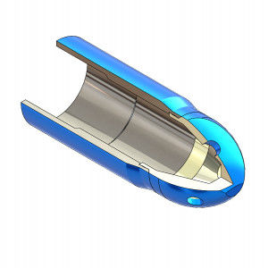 Pressione 70Mpa T95-d LTC API7 5/8