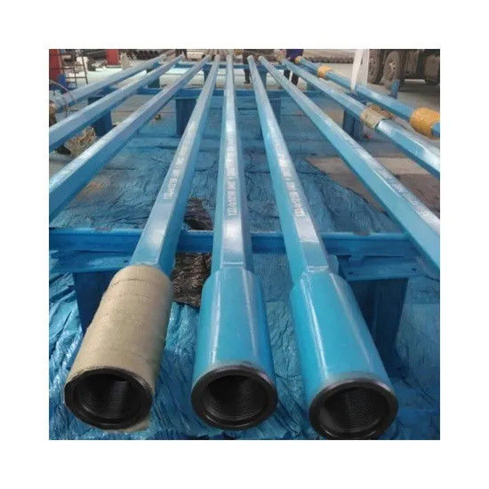 API 7-1 2-1/2 pollici 4-1/2REG NC26 Attrezzature premium per campi petroliferi